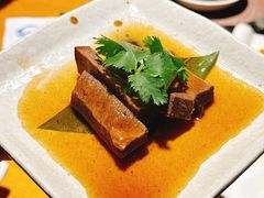 牛舌冷盘-禾风·海鲜料理自助(玉林店)