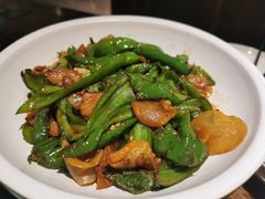 农家小炒肉-湖南人家·家传湖南菜(水围店)