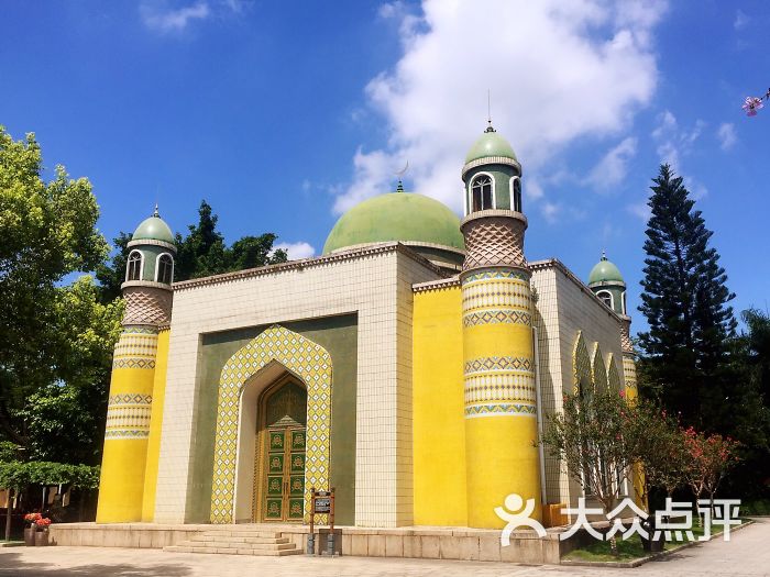 锦绣中华民俗文化村-图片-深圳周边游-大众点评网