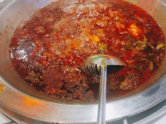 -蛙一刀·麻椒鱼火锅(金仙桥店)