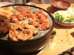 -胖记烤肉(湖大店)