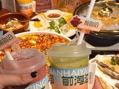 -前海沿·青岛菜(李沧万达店)