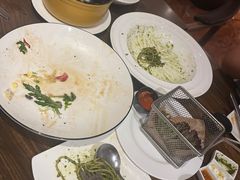 -安妮意大利餐厅(世贸天阶店)