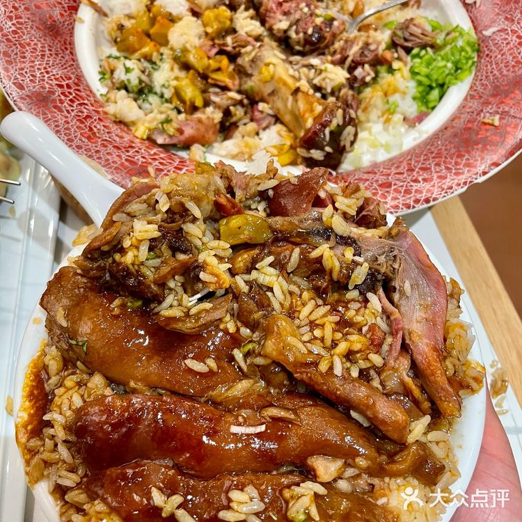 5刷了！的确是北京蕞好吃的肘子饭！