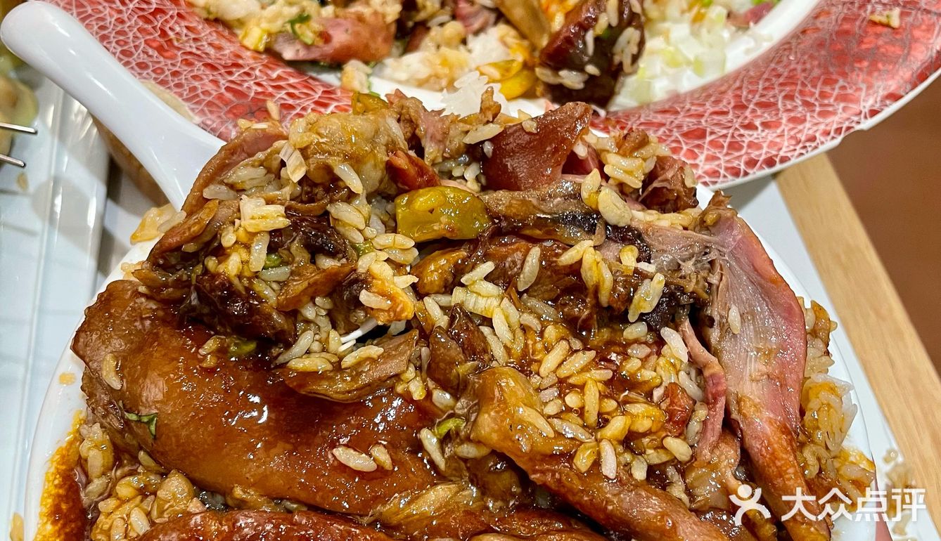 5刷了！的确是北京蕞好吃的肘子饭！