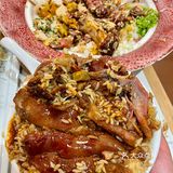 5刷了！的确是北京蕞好吃的肘子饭！