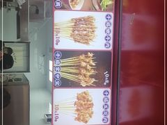 -千禧炸串(明瓦廊店)