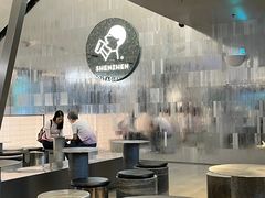 -喜茶(深圳欢乐海岸LAB店)