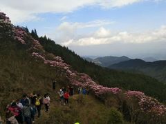 -井冈山风景名胜区