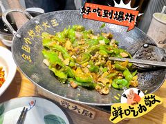 费大厨辣椒炒肉-费大厨辣椒炒肉(万家丽一店)