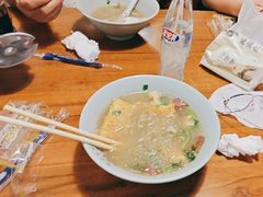 鸭血粉丝汤-金原鸭血粉丝汤·汤包·脆皮烤鸭(南京博物院店)
