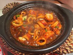 -恭喜上堓砂锅焗·海鲜大排档(闵行龙湖店)