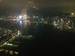 -OZONE 顶楼酒吧(香港丽思卡尔顿酒店)