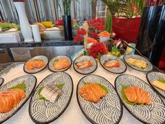 -美食汇自助餐厅(成都万达瑞华酒店)