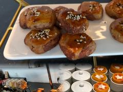 -华强广场酒店-椰香高空自助餐厅