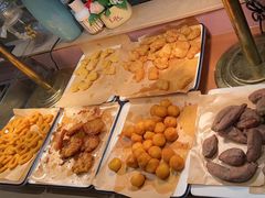 -诺丁牛排披萨自助餐厅(汕头苏宁店)