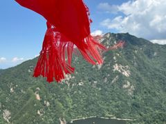 -秦岭终南山世界地质公园翠华山景区