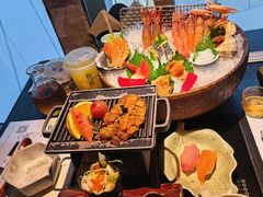 -花潮料理艺食馆(SM新生活广场店)