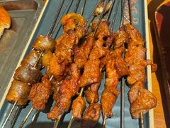 -青海名吃尕张娃非遗烤肉(海湖总店)
