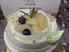 -花花卷卷·鲜食蛋糕(静安久光百货店)
