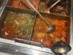 -海底捞火锅(新松江路店)