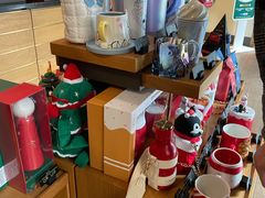 零售区-星巴克(红房子店)