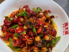 -陈大锅·岳阳鱼馆·地道岳阳菜(美食街店)