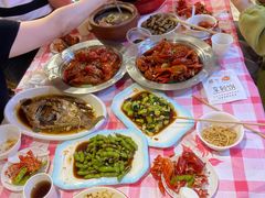 -可可大虾武汉土菜大排档(万松园1店)