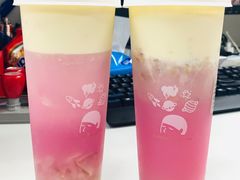 多肉粉荔-喜茶(深圳东门1234店)