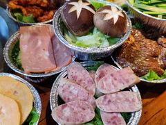 -原始泥炉烤肉(总店)