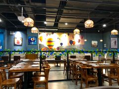 大堂-TUK土耳其餐厅·下午茶(卢湾店)