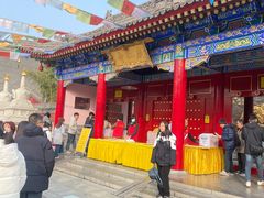 -西安市广仁寺
