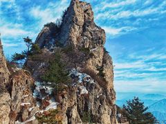 -老君山风景名胜区