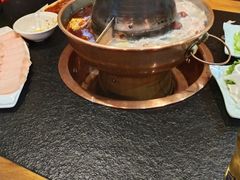 -老北京涮肉(十字街店)