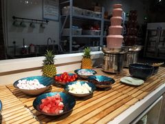 -圣罗巴海鲜烤肉自助(赤峰店)