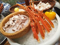 -厦门悦华酒店·绿庭主题自助餐厅