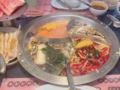 -廖掌柜·重庆鲜货火锅(上海首店)