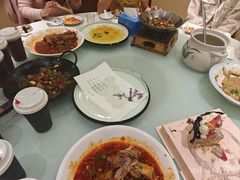 -大清花饺子(山庄店)