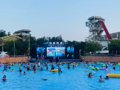 -武汉玛雅海滩水公园