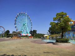 -南京银杏湖乐园