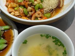 -松鹤楼面馆(清河万象汇店)