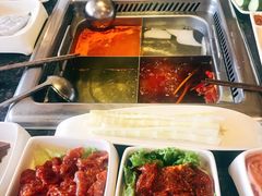 -海底捞火锅(连城广场店)