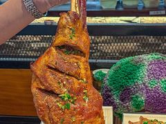 -三个蒙古大叔羊肉串(大宁店)