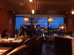 -南通滨江洲际酒店-西集自助餐厅