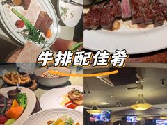 -碧特博格·20年品牌西餐厅(芜湖路店)