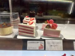 -巴黎贝甜(阜成门万通店)