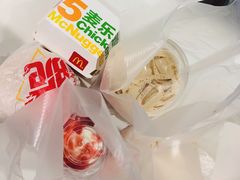 -麦当劳(金桥店)