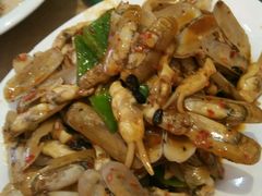 -新享乐海鲜(翠华路店)