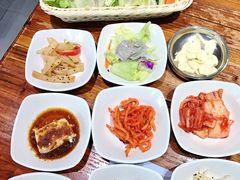 -韩一品韩国料理(柏庐南路店)