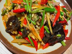 -川堂风·跷脚牛肉·乐山爆炒(宝山日月光店)